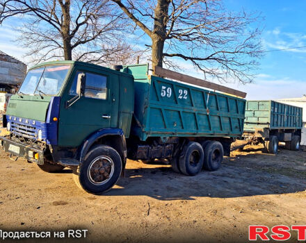 КамАЗ 5320, объемом двигателя 10.8 л и пробегом 111 тыс. км за 8000 $, фото 2 на Automoto.ua