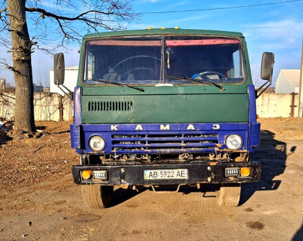 КамАЗ 5320, объемом двигателя 10.8 л и пробегом 111 тыс. км за 8000 $, фото 1 на Automoto.ua