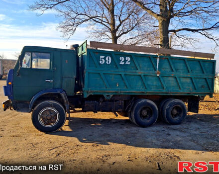 КамАЗ 5320, объемом двигателя 10.8 л и пробегом 111 тыс. км за 8000 $, фото 3 на Automoto.ua