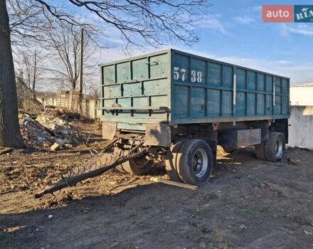 КамАЗ 5320, объемом двигателя 10.8 л и пробегом 1 тыс. км за 6500 $, фото 4 на Automoto.ua
