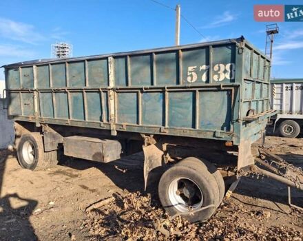 КамАЗ 5320, объемом двигателя 10.8 л и пробегом 1 тыс. км за 6500 $, фото 5 на Automoto.ua