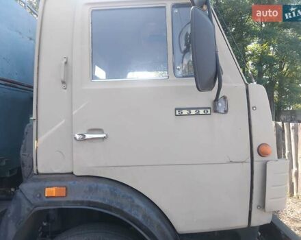 КамАЗ 5320, объемом двигателя 0 л и пробегом 1000 тыс. км за 10000 $, фото 2 на Automoto.ua