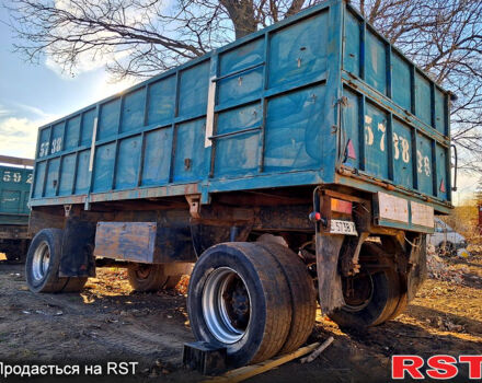 КамАЗ 5320, объемом двигателя 10.8 л и пробегом 111 тыс. км за 8000 $, фото 6 на Automoto.ua