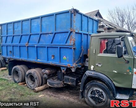 КамАЗ 5320, объемом двигателя 10.9 л и пробегом 355 тыс. км за 10000 $, фото 1 на Automoto.ua