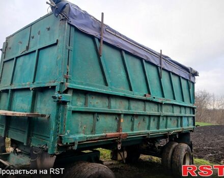 КамАЗ 5320, объемом двигателя 10.9 л и пробегом 355 тыс. км за 10000 $, фото 2 на Automoto.ua