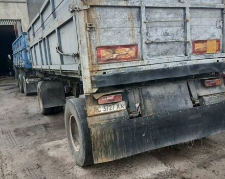 КамАЗ 5320, об'ємом двигуна 0 л та пробігом 1000 тис. км за 5300 $, фото 4 на Automoto.ua