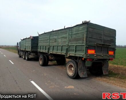 КамАЗ 5320, об'ємом двигуна 10 л та пробігом 100 тис. км за 7500 $, фото 2 на Automoto.ua