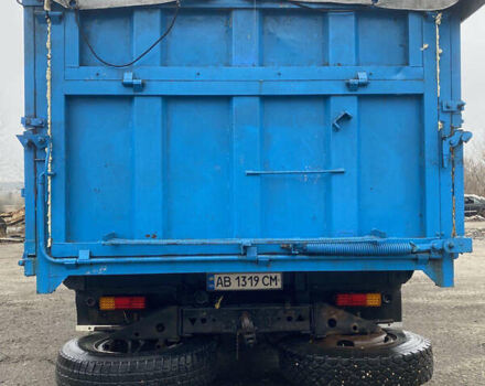 КамАЗ 5320, об'ємом двигуна 10.85 л та пробігом 300 тис. км за 8200 $, фото 2 на Automoto.ua