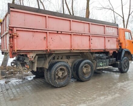 КамАЗ 5320, объемом двигателя 0 л и пробегом 0 тыс. км за 4800 $, фото 2 на Automoto.ua