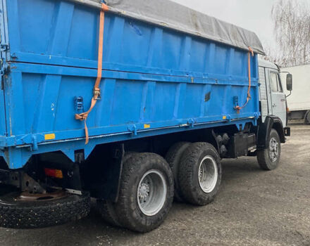 КамАЗ 5320, об'ємом двигуна 10.85 л та пробігом 300 тис. км за 8200 $, фото 5 на Automoto.ua