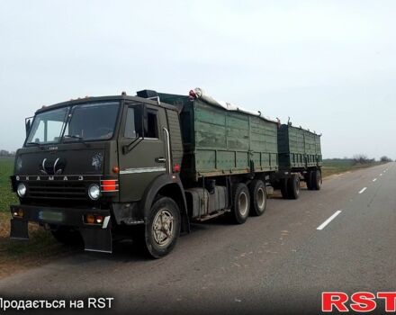 КамАЗ 5320, об'ємом двигуна 10 л та пробігом 100 тис. км за 7500 $, фото 4 на Automoto.ua