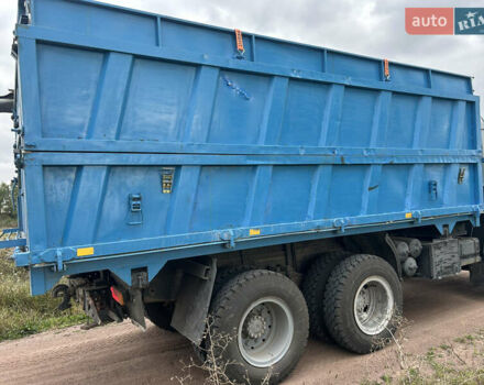 КамАЗ 5320, объемом двигателя 0 л и пробегом 300 тыс. км за 9500 $, фото 6 на Automoto.ua