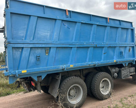 КамАЗ 5320, объемом двигателя 0 л и пробегом 300 тыс. км за 9500 $, фото 5 на Automoto.ua