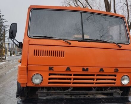 КамАЗ 5320, объемом двигателя 0 л и пробегом 0 тыс. км за 4800 $, фото 1 на Automoto.ua