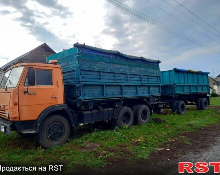 КамАЗ 5320, объемом двигателя 10.9 л и пробегом 0 тыс. км за 12500 $, фото 2 на Automoto.ua