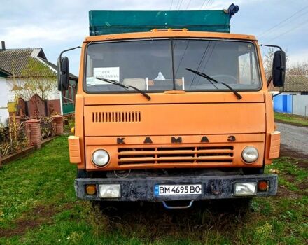 КамАЗ 5320, объемом двигателя 10.9 л и пробегом 0 тыс. км за 12500 $, фото 1 на Automoto.ua