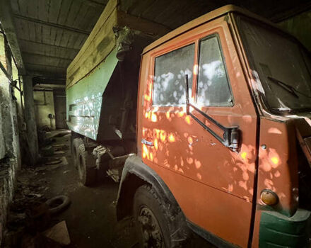 КамАЗ 5320, объемом двигателя 10.8 л и пробегом 200 тыс. км за 2500 $, фото 1 на Automoto.ua