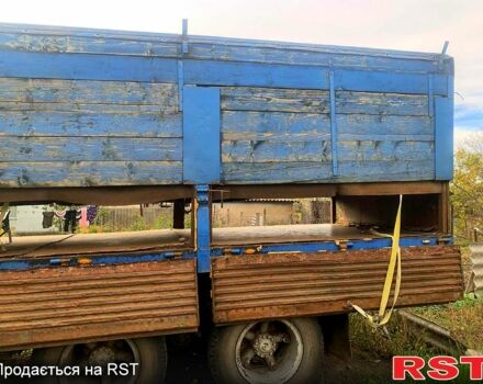 КамАЗ 5320 1990 в Новой Одессе на Automoto.ua КамАЗ 5320, объемом двигателя 10 л и пробегом 0 тыс. км за 6500 $, фото 7 на Automoto.ua