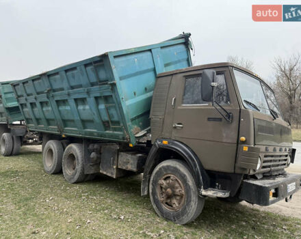 КамАЗ 5320, объемом двигателя 0 л и пробегом 66 тыс. км за 11000 $, фото 8 на Automoto.ua