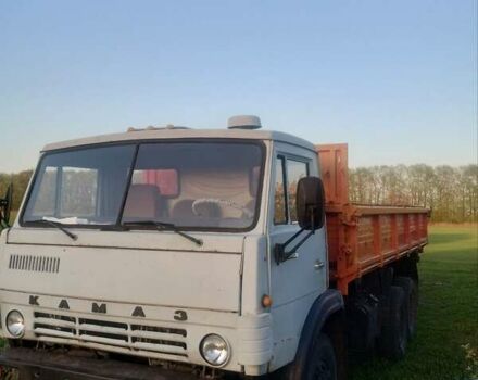 КамАЗ 5320, объемом двигателя 10.85 л и пробегом 1 тыс. км за 7500 $, фото 2 на Automoto.ua