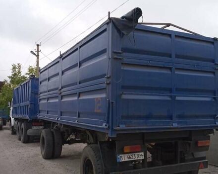 КамАЗ 5320, объемом двигателя 0 л и пробегом 1000 тыс. км за 13000 $, фото 2 на Automoto.ua