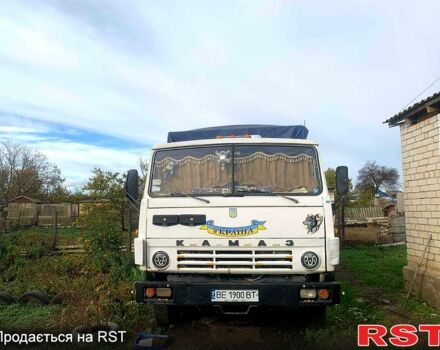 КамАЗ 5320 1990 в Новой Одессе на Automoto.ua КамАЗ 5320, объемом двигателя 10 л и пробегом 0 тыс. км за 6500 $, фото 1 на Automoto.ua