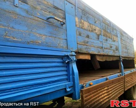 КамАЗ 5320 1990 в Новой Одессе на Automoto.ua КамАЗ 5320, объемом двигателя 10 л и пробегом 0 тыс. км за 6500 $, фото 3 на Automoto.ua