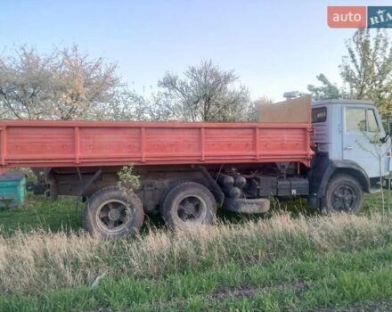 КамАЗ 5320, объемом двигателя 10.85 л и пробегом 1 тыс. км за 7500 $, фото 6 на Automoto.ua