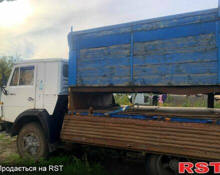 КамАЗ 5320 1990 в Новой Одессе на Automoto.ua КамАЗ 5320, объемом двигателя 10 л и пробегом 0 тыс. км за 6500 $, фото 6 на Automoto.ua