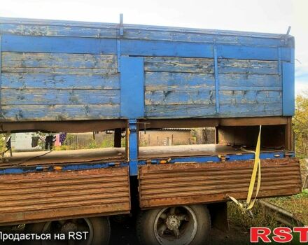 КамАЗ 5320 1990 в Новой Одессе на Automoto.ua КамАЗ 5320, объемом двигателя 10 л и пробегом 0 тыс. км за 6500 $, фото 9 на Automoto.ua