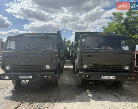 КамАЗ 5320, объемом двигателя 0 л и пробегом 66 тыс. км за 11000 $, фото 2 на Automoto.ua