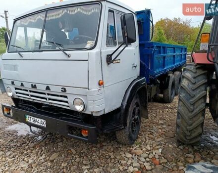 КамАЗ 5320, объемом двигателя 0 л и пробегом 100 тыс. км за 7100 $, фото 1 на Automoto.ua