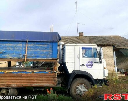 КамАЗ 5320 1990 в Новой Одессе на Automoto.ua КамАЗ 5320, объемом двигателя 10 л и пробегом 0 тыс. км за 6500 $, фото 8 на Automoto.ua