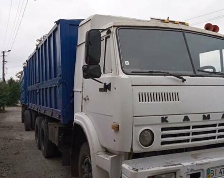 КамАЗ 5320, объемом двигателя 0 л и пробегом 1000 тыс. км за 13000 $, фото 4 на Automoto.ua