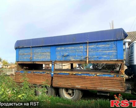 КамАЗ 5320 1990 в Новой Одессе на Automoto.ua КамАЗ 5320, объемом двигателя 10 л и пробегом 0 тыс. км за 6500 $, фото 4 на Automoto.ua