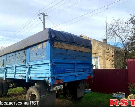 КамАЗ 5320 1990 в Новой Одессе на Automoto.ua КамАЗ 5320, объемом двигателя 10 л и пробегом 0 тыс. км за 6500 $, фото 5 на Automoto.ua