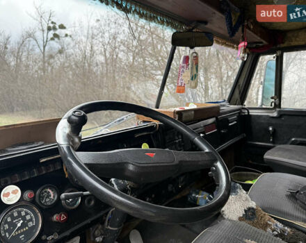 КамАЗ 5320, объемом двигателя 0 л и пробегом 66 тыс. км за 11000 $, фото 4 на Automoto.ua