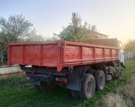 КамАЗ 5320, объемом двигателя 10.85 л и пробегом 1 тыс. км за 7500 $, фото 3 на Automoto.ua