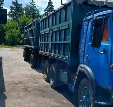 КамАЗ 5320, объемом двигателя 0 л и пробегом 100 тыс. км за 10000 $, фото 7 на Automoto.ua