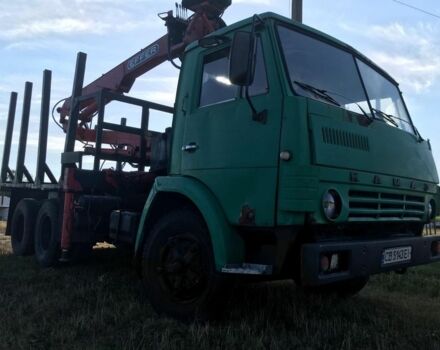КамАЗ 5320, объемом двигателя 0 л и пробегом 0 тыс. км за 15500 $, фото 1 на Automoto.ua