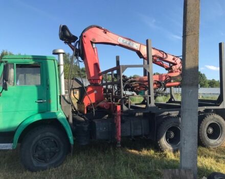 КамАЗ 5320, объемом двигателя 0 л и пробегом 0 тыс. км за 15500 $, фото 3 на Automoto.ua