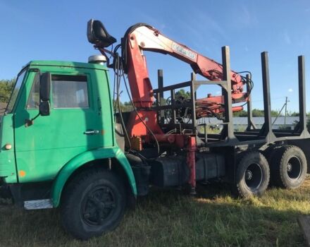 КамАЗ 5320, объемом двигателя 0 л и пробегом 0 тыс. км за 15500 $, фото 2 на Automoto.ua