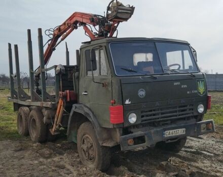 КамАЗ 5320, объемом двигателя 0 л и пробегом 0 тыс. км за 10500 $, фото 1 на Automoto.ua