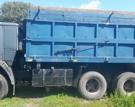 КамАЗ 5320, об'ємом двигуна 0 л та пробігом 0 тис. км за 5300 $, фото 1 на Automoto.ua