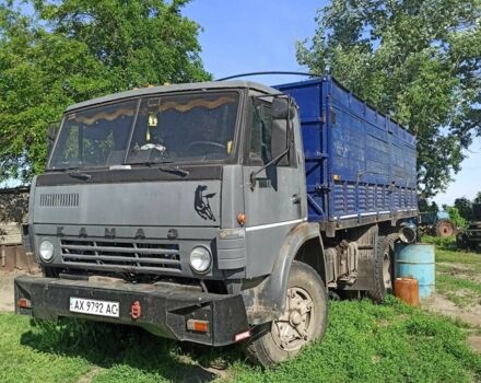 КамАЗ 5320, объемом двигателя 0 л и пробегом 0 тыс. км за 7282 $, фото 1 на Automoto.ua