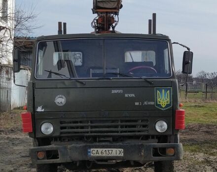 КамАЗ 5320, объемом двигателя 0 л и пробегом 0 тыс. км за 10500 $, фото 2 на Automoto.ua