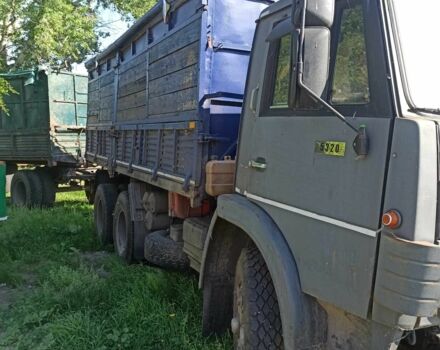 КамАЗ 5320, объемом двигателя 0 л и пробегом 0 тыс. км за 7282 $, фото 2 на Automoto.ua