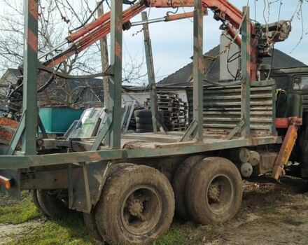 КамАЗ 5320, объемом двигателя 0 л и пробегом 0 тыс. км за 10500 $, фото 3 на Automoto.ua