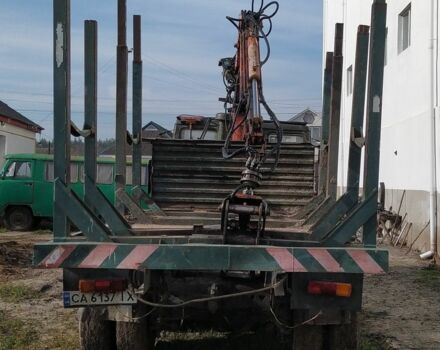 КамАЗ 5320, объемом двигателя 0 л и пробегом 0 тыс. км за 10500 $, фото 5 на Automoto.ua