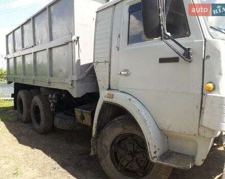 КамАЗ 5320, объемом двигателя 10.8 л и пробегом 90 тыс. км за 6300 $, фото 2 на Automoto.ua